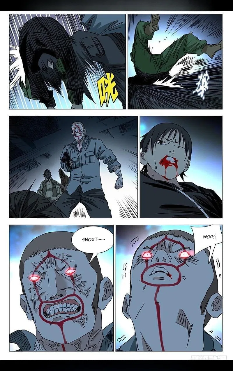 The Outcast (Dong Man Tang) Chapter 352 – Page 13