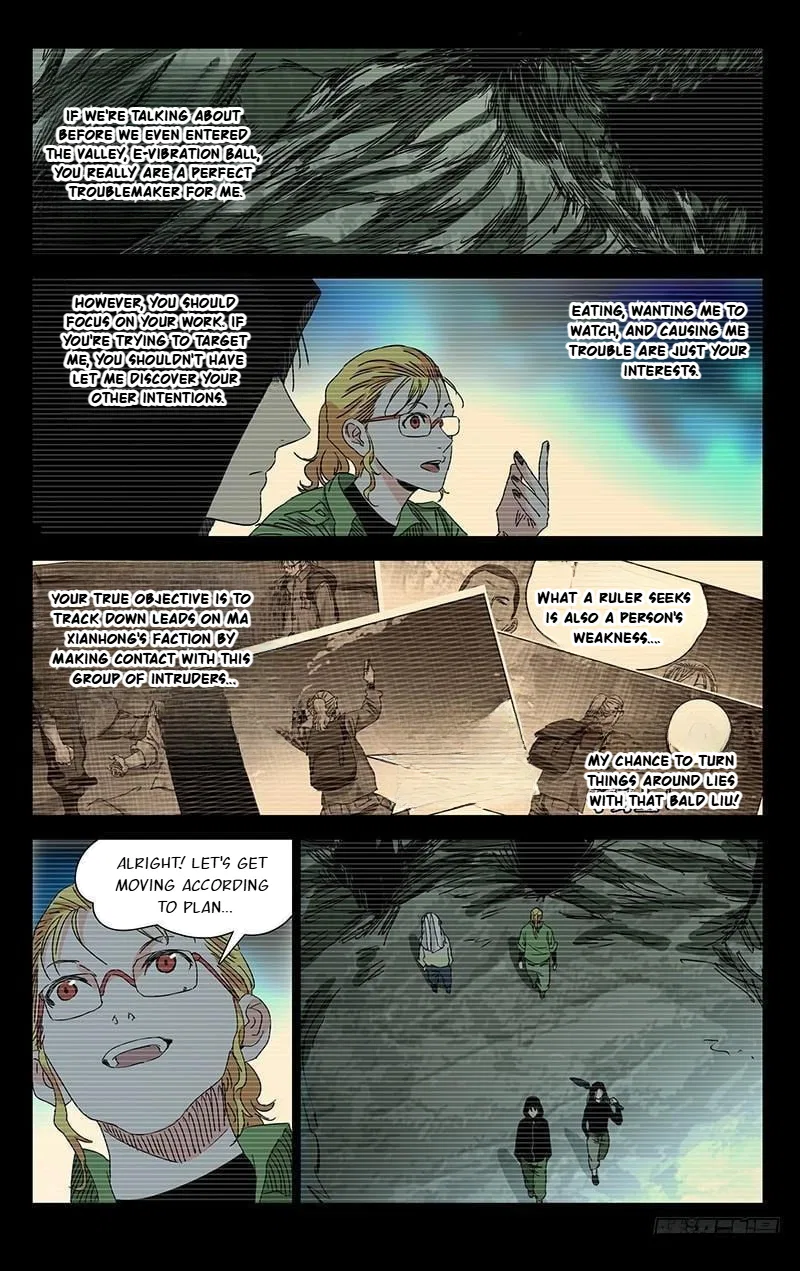 The Outcast (Dong Man Tang) Chapter 351 – Page 2