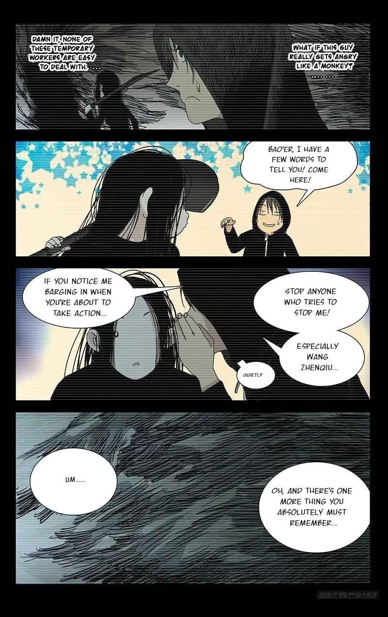 The Outcast (Dong Man Tang) Chapter 351 – Page 4