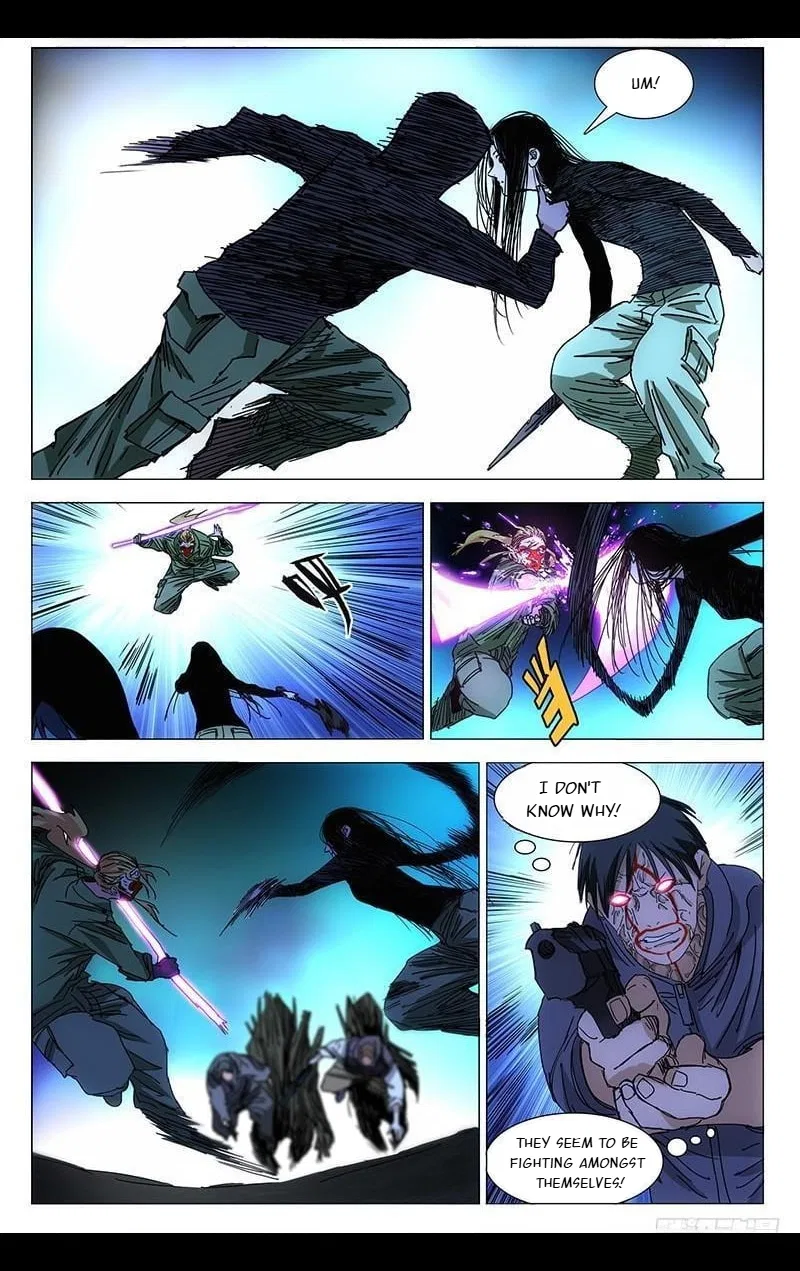 The Outcast (Dong Man Tang) Chapter 351 – Page 6