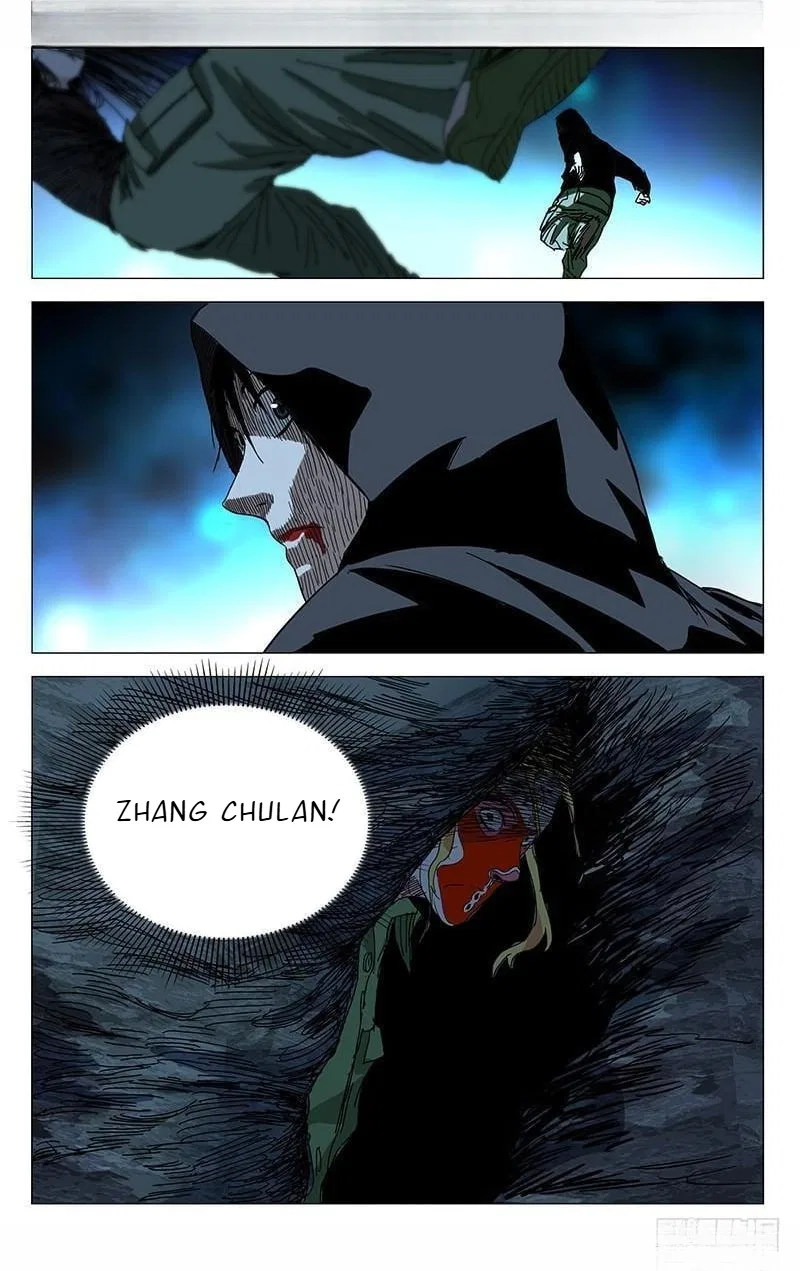 The Outcast (Dong Man Tang) Chapter 351 – Page 8