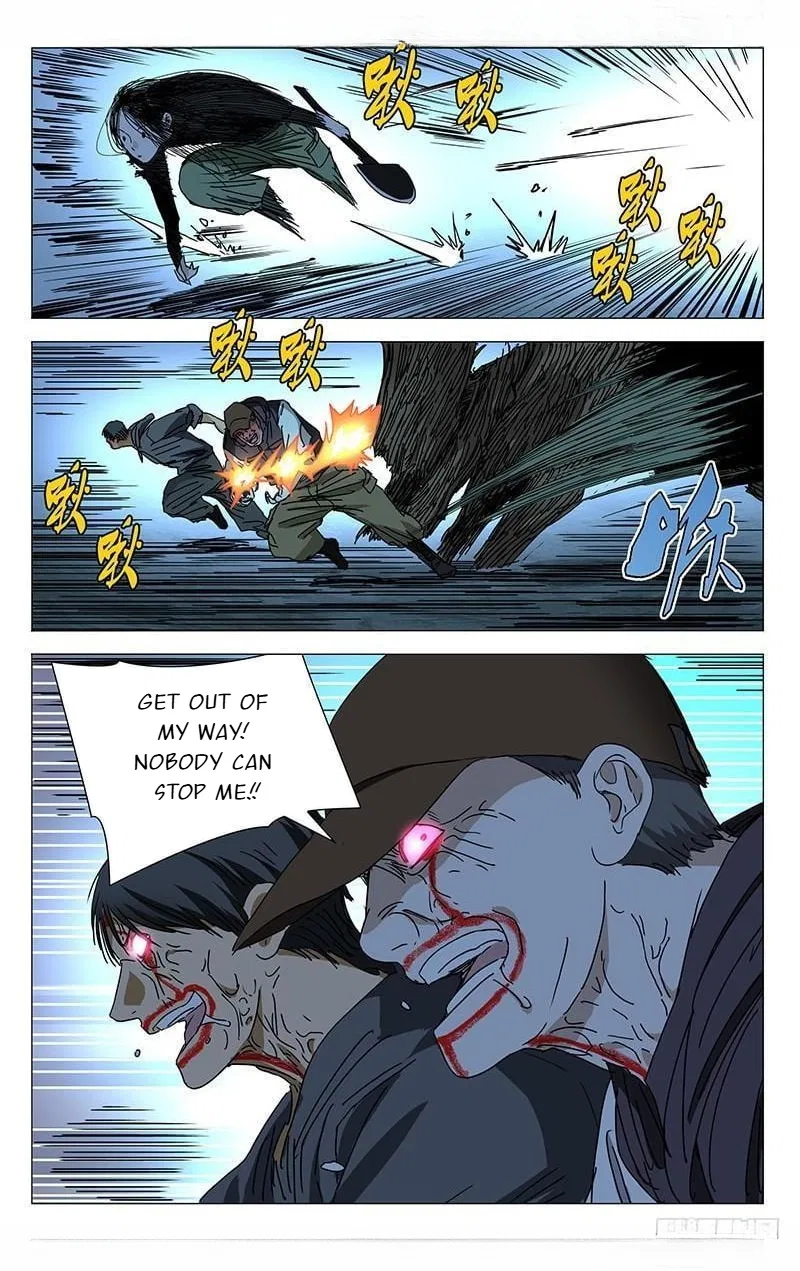 The Outcast (Dong Man Tang) Chapter 351 – Page 9