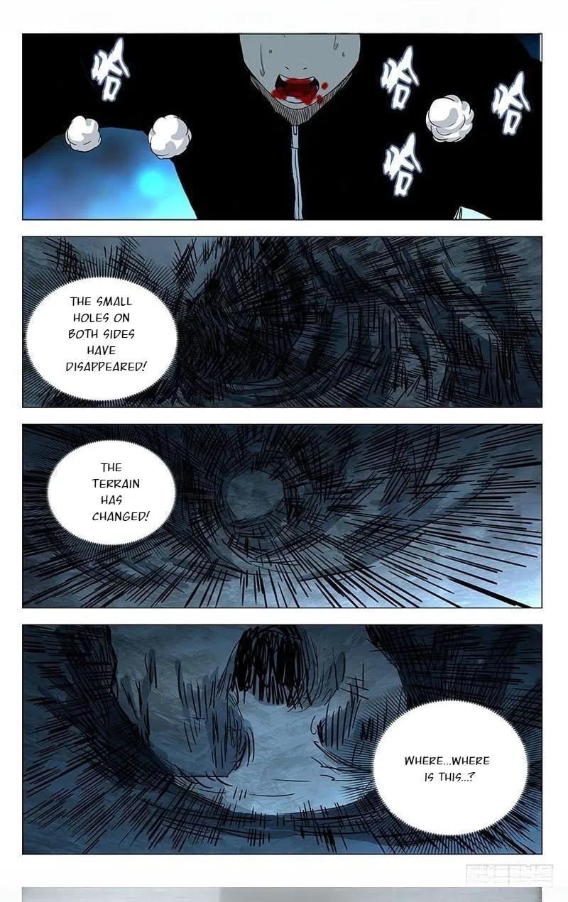 The Outcast (Dong Man Tang) Chapter 351 – Page 12