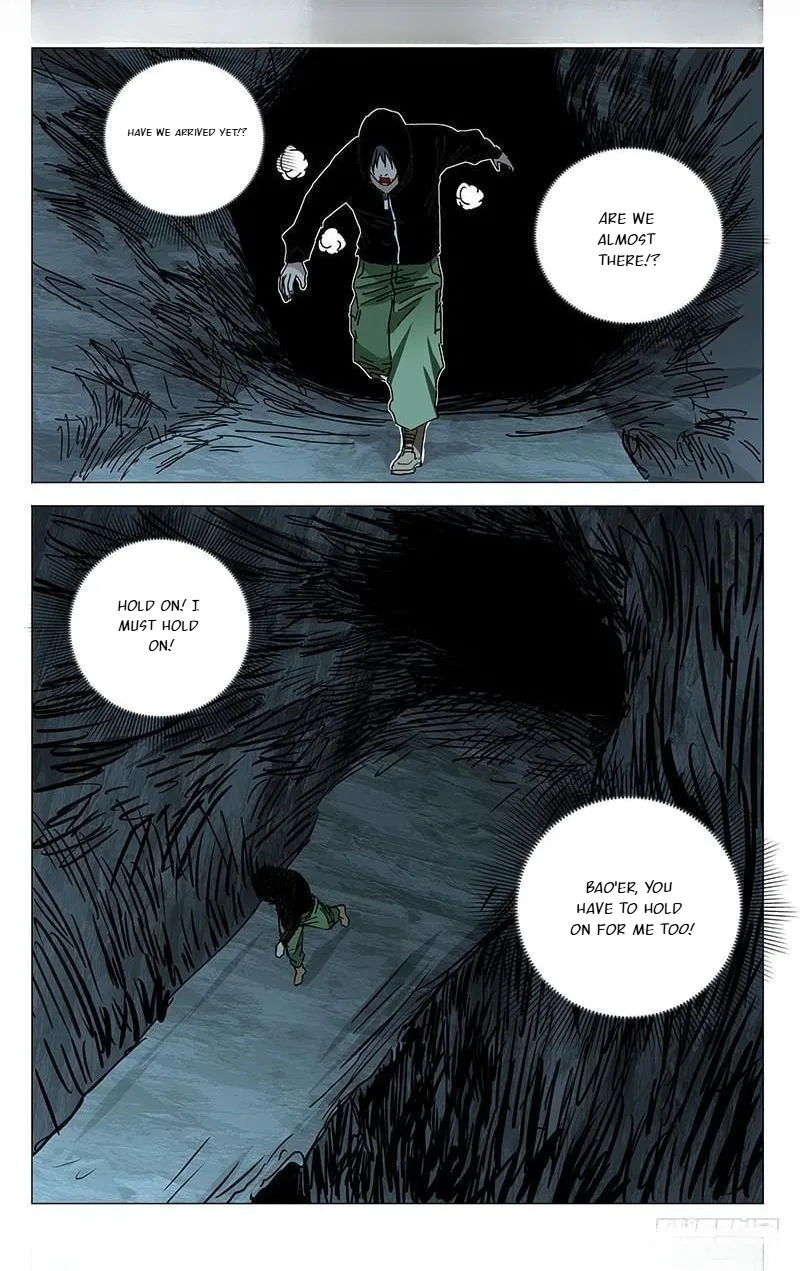 The Outcast (Dong Man Tang) Chapter 351 – Page 13