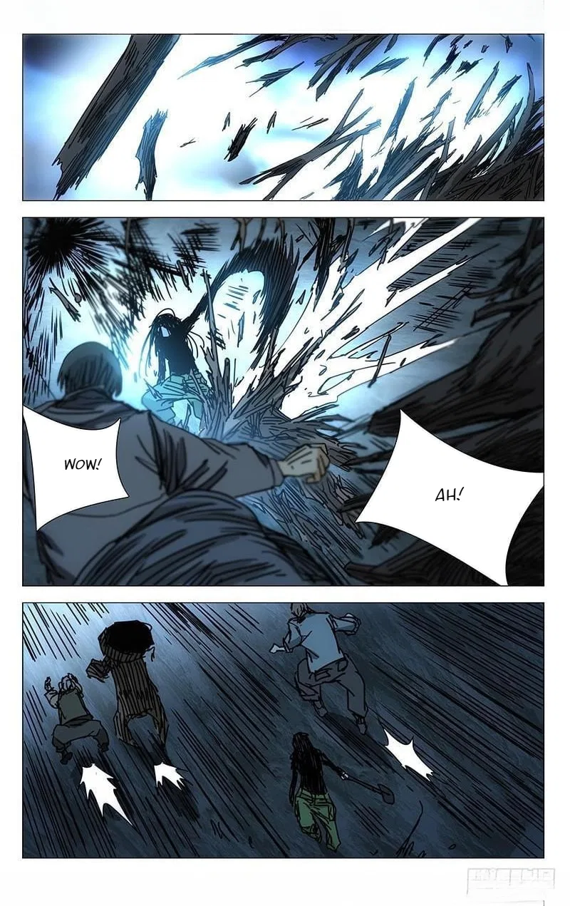The Outcast (Dong Man Tang) Chapter 351 – Page 14