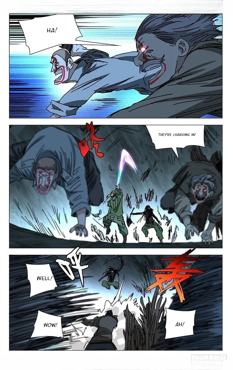 The Outcast (Dong Man Tang) Chapter 351 – Page 15