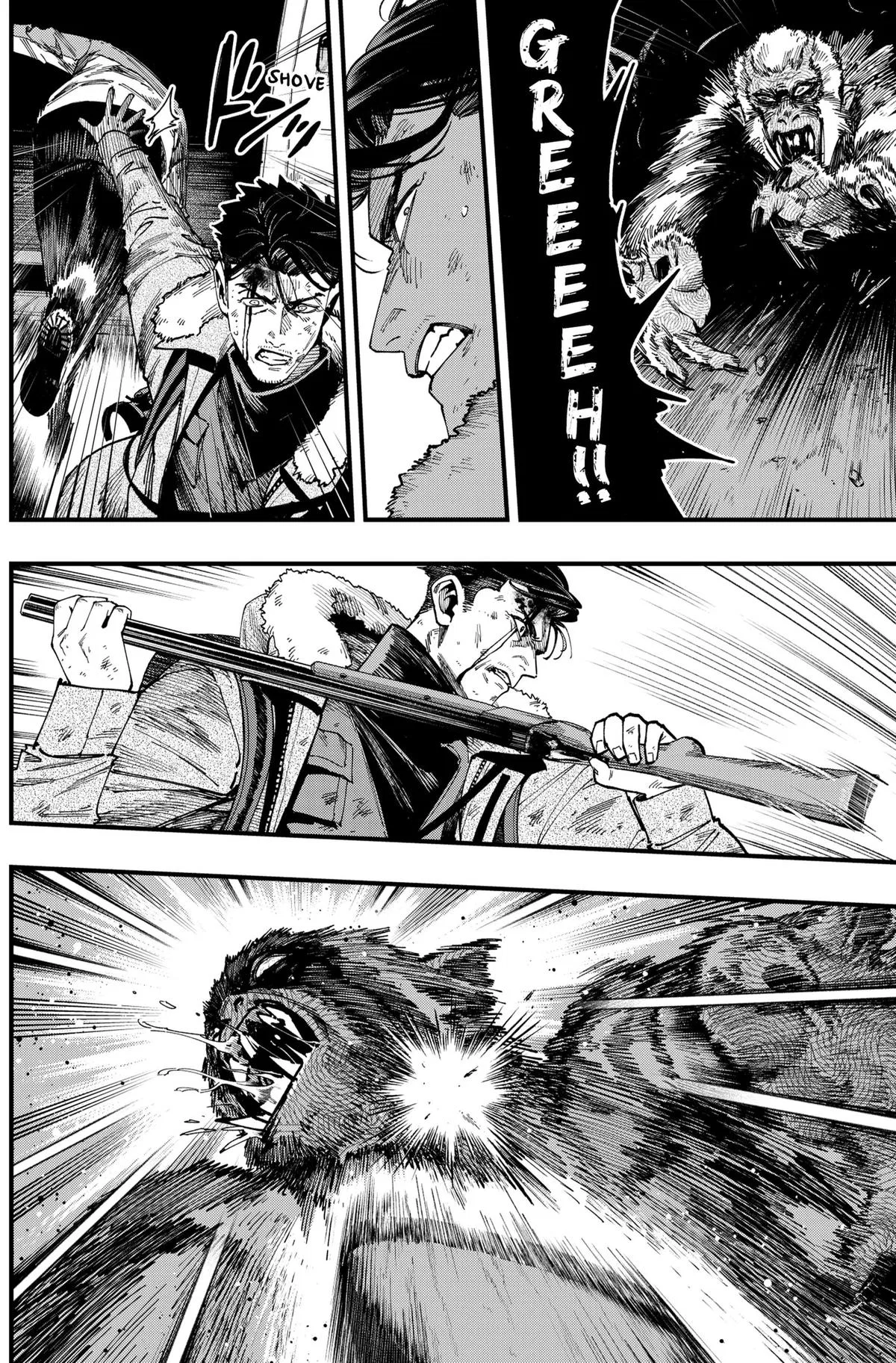 Monkey Hunting Chapter 6 – Page 4