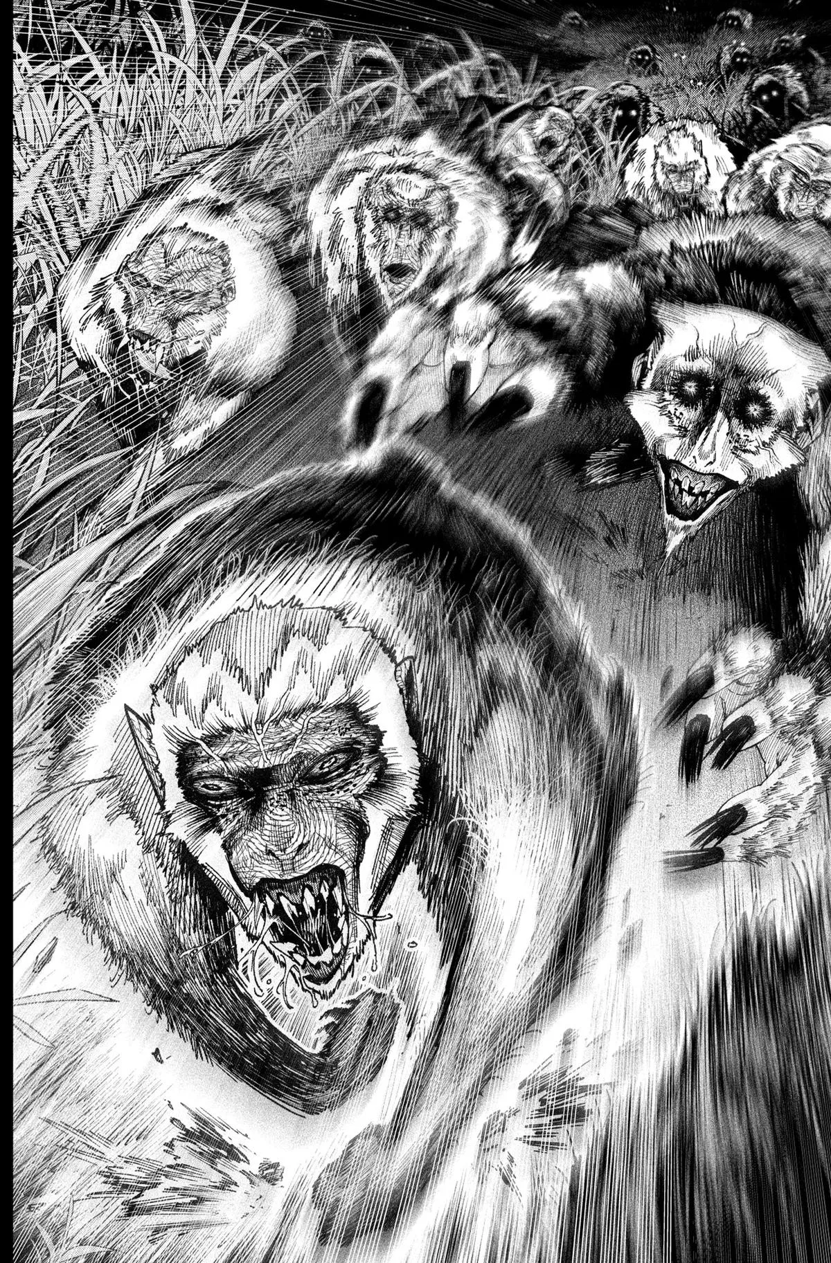 Monkey Hunting Chapter 6 – Page 14