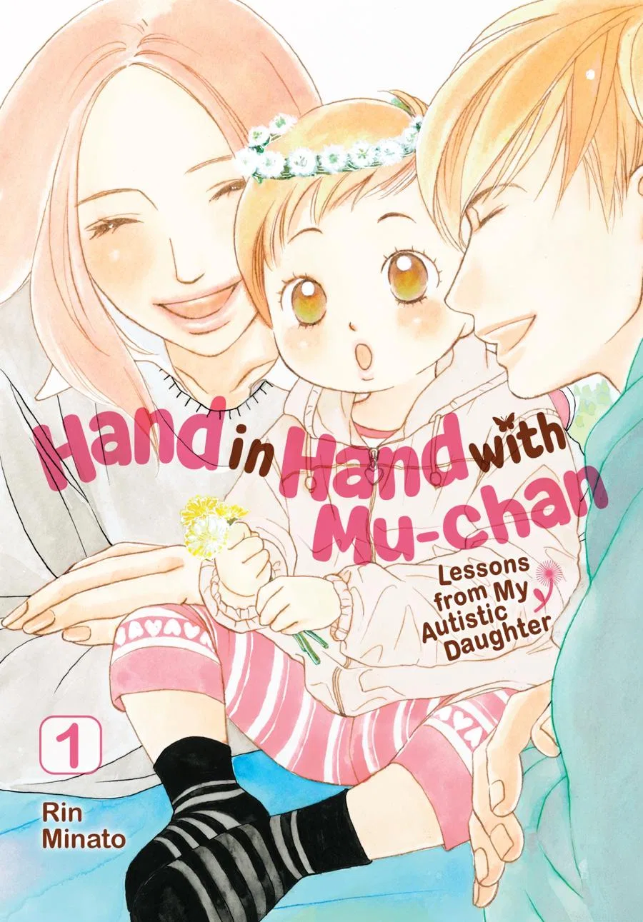 Hand in Hand with Mu-chan - Lessons from My Autistic Daughter Chapter 1 – Page 1