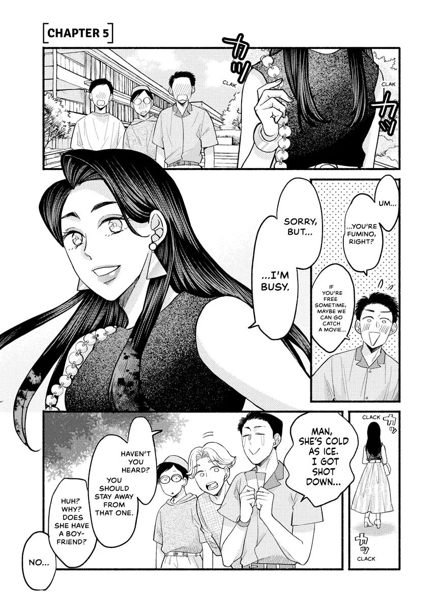 Curious People - Welcome to the Folklore Club Chapter 5 – Page 1