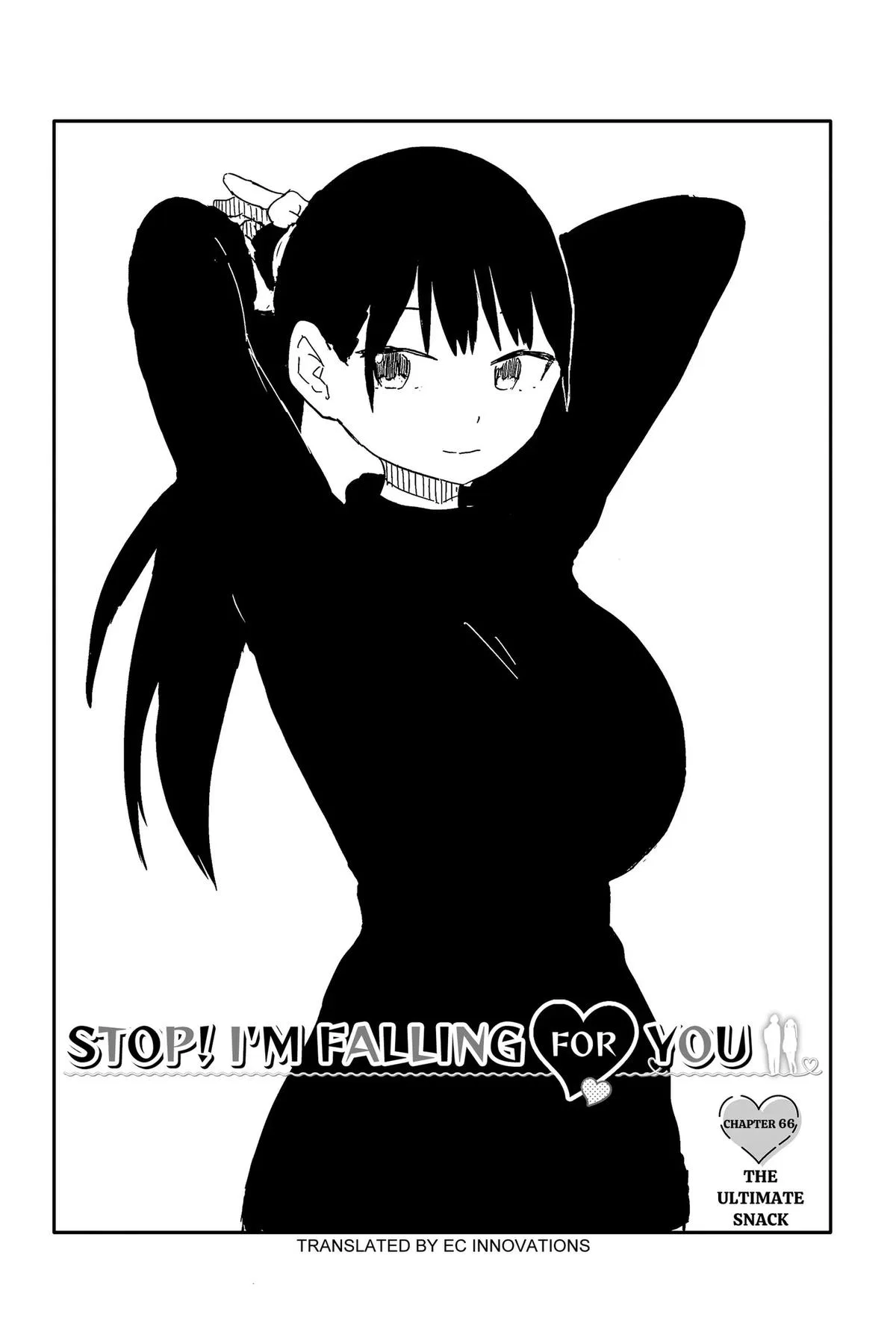 Stop! I'm Falling for You! Chapter 66 – Page 1