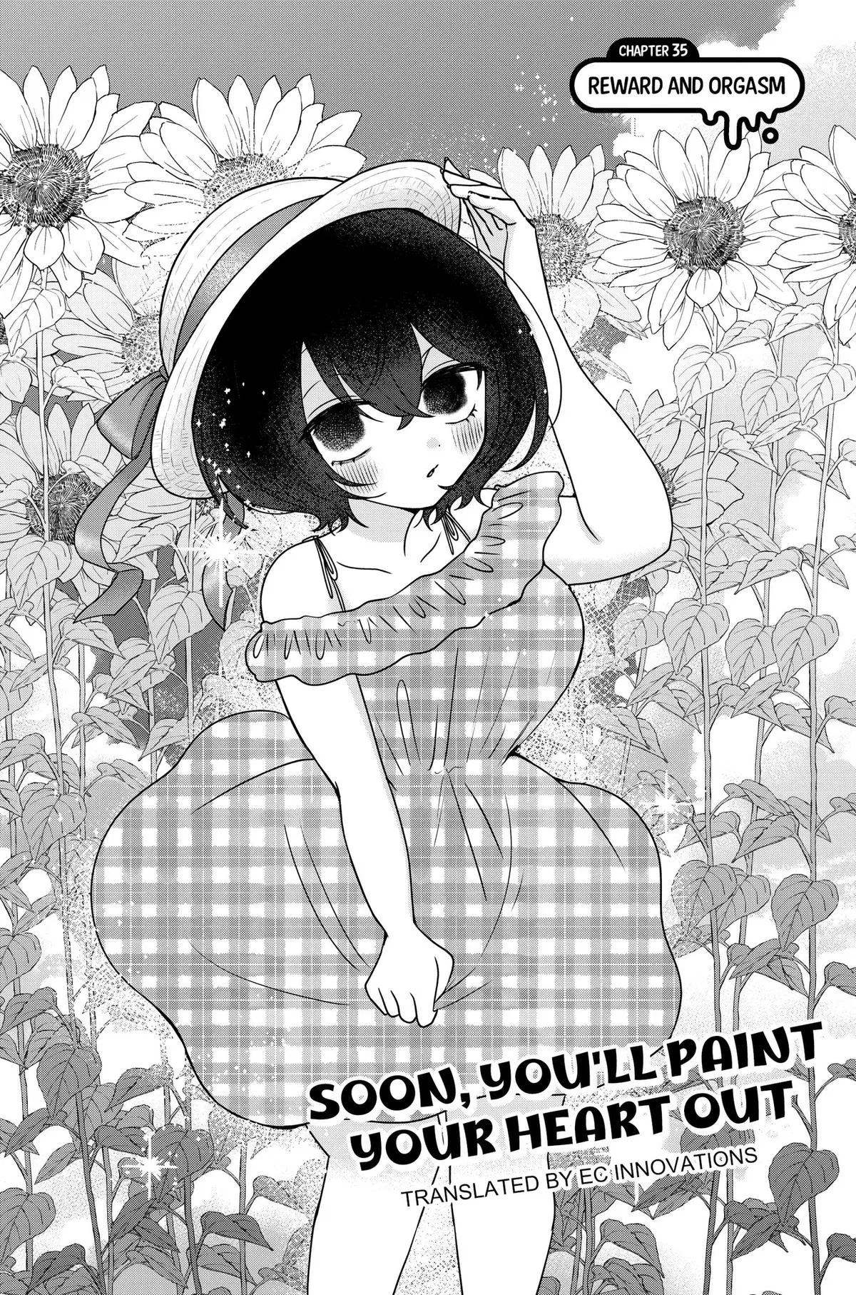 Soon, You'll Try a New Brush Chapter 35 – Page 1