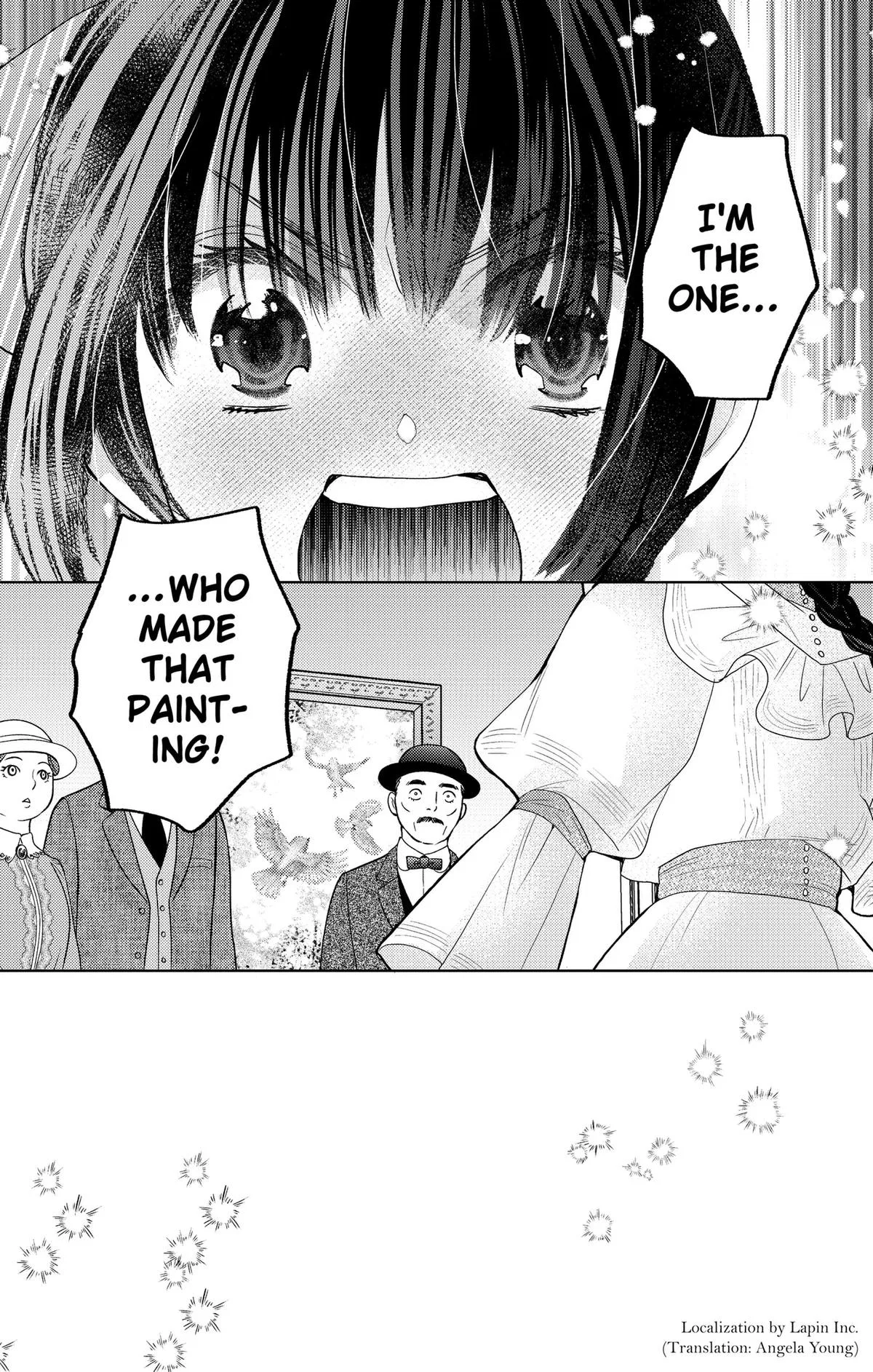 Love Through a Prism Chapter 9.2 – Page 1