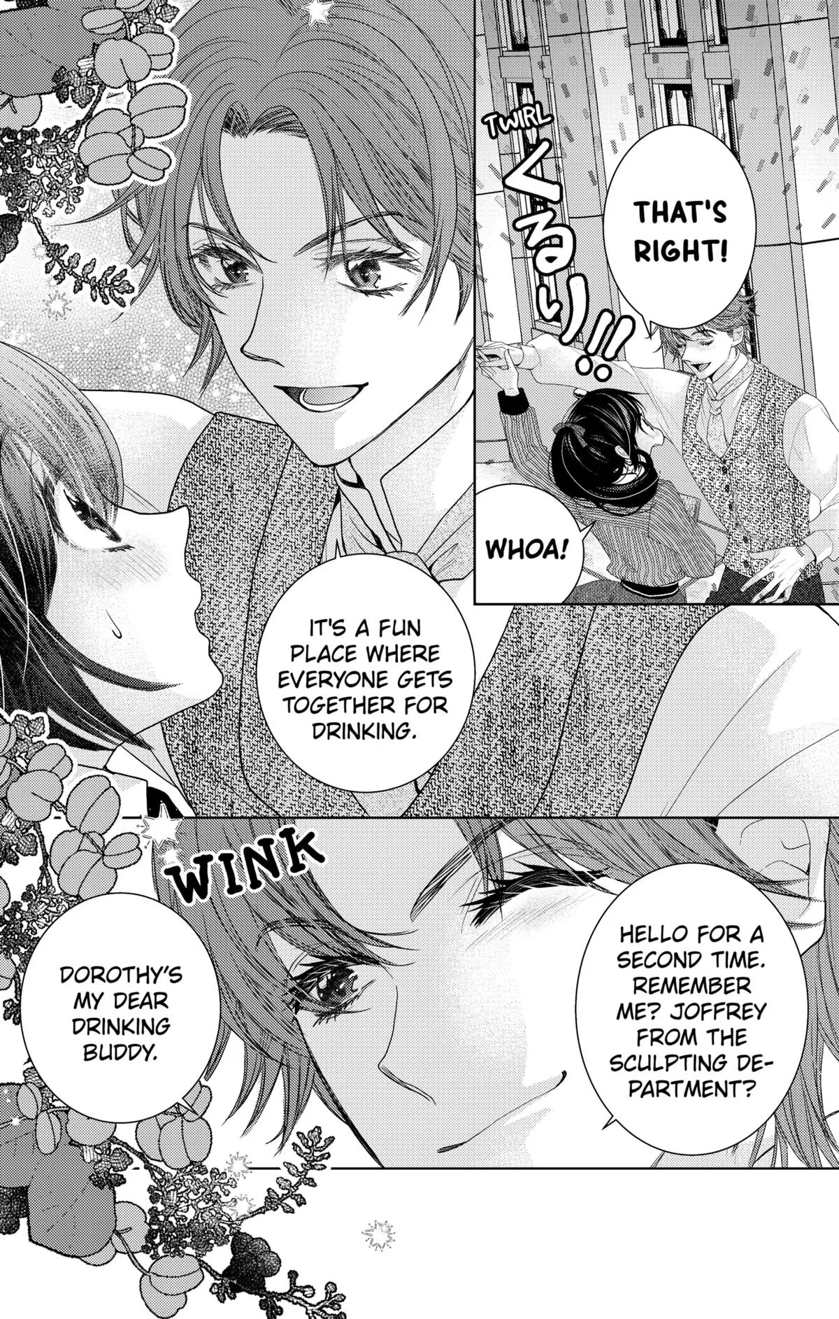 Love Through a Prism Chapter 4.2 – Page 1