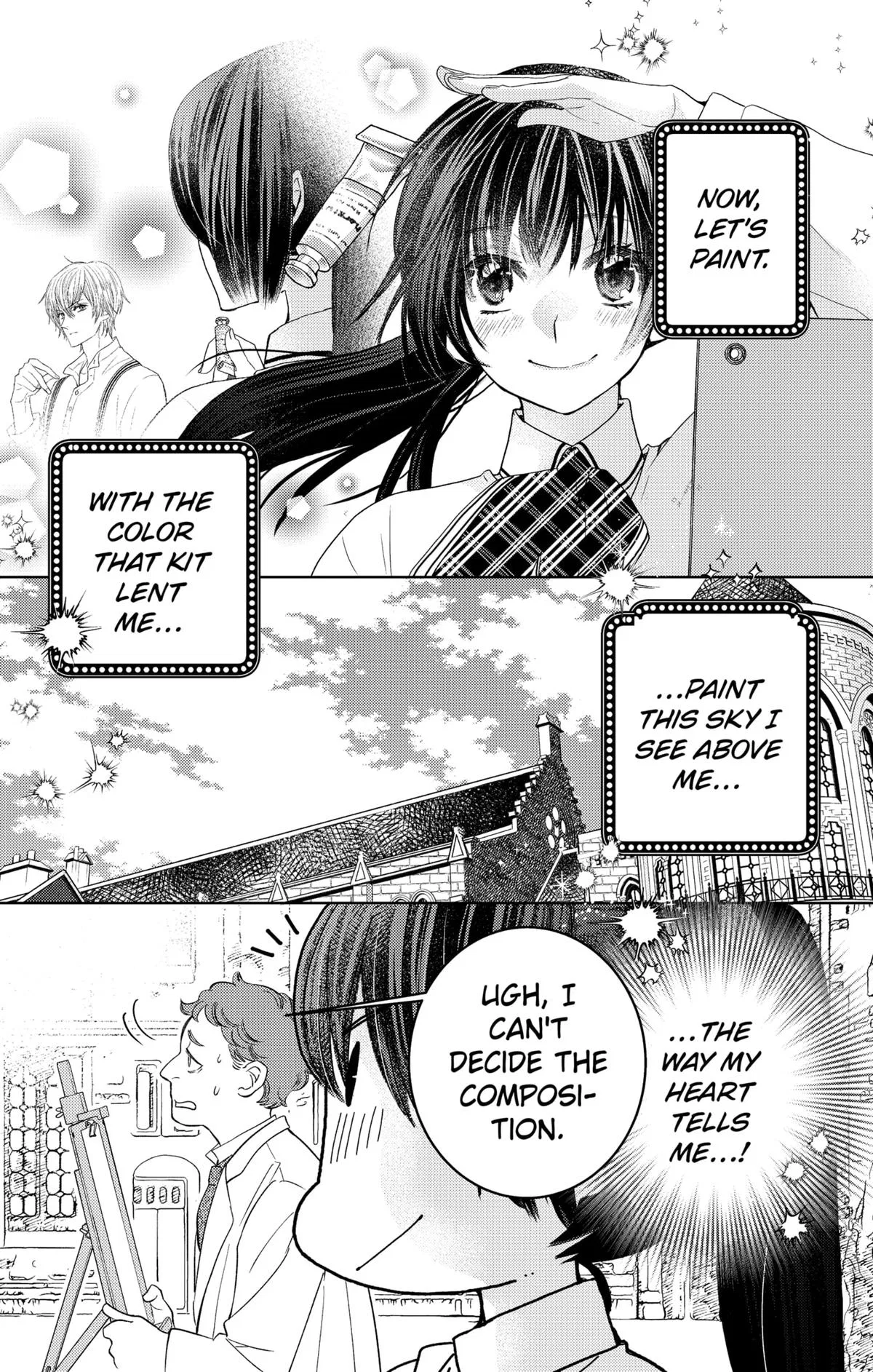 Love Through a Prism Chapter 4 – Page 1