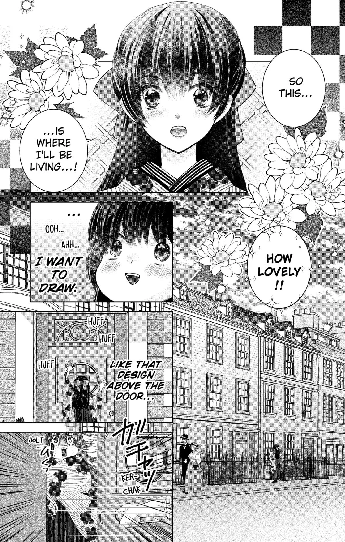 Love Through a Prism Chapter 3 – Page 1