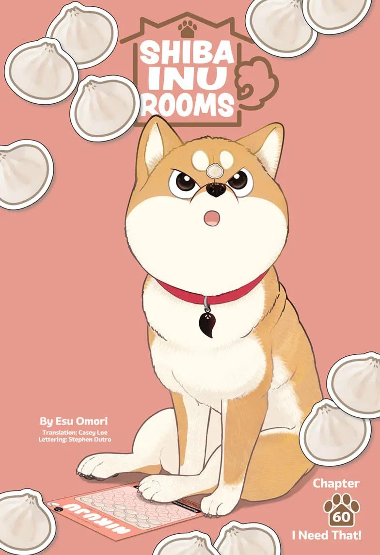 Shiba Inu Rooms Chapter 60 – Page 1