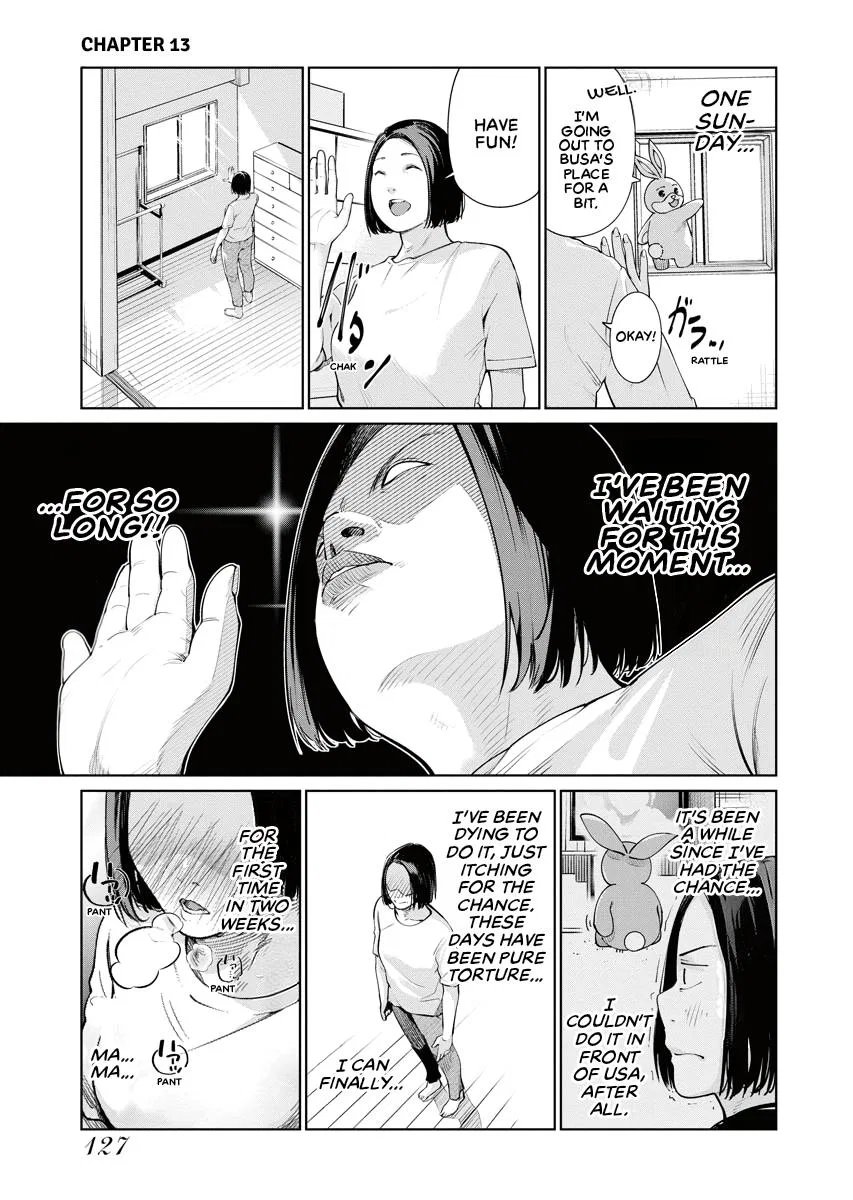 Dirty Thirty ♡ Magical Girl Chapter 13 – Page 1
