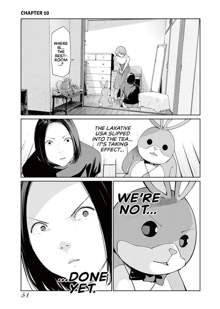 Dirty Thirty ♡ Magical Girl Chapter 10 – Page 1