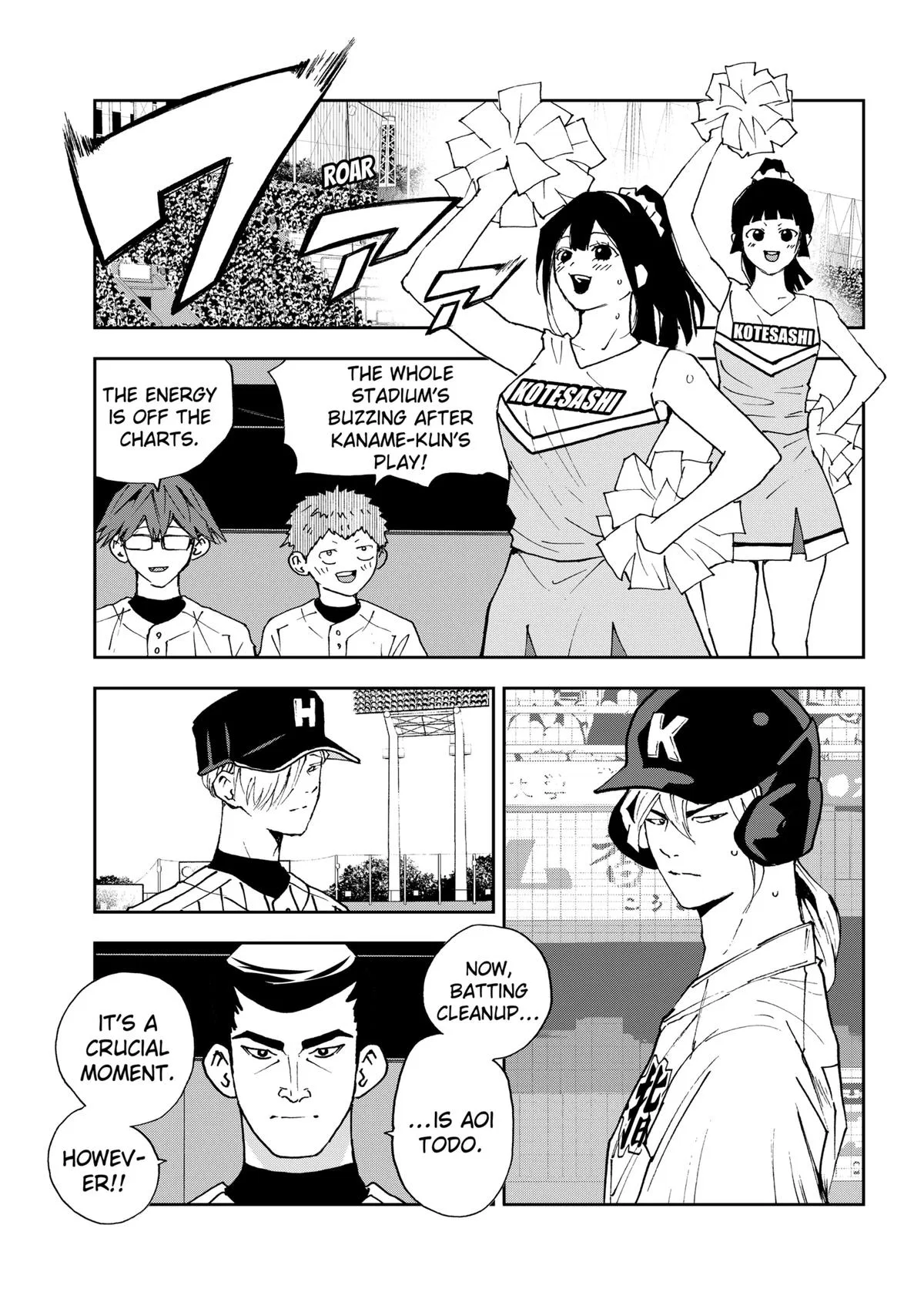 Oblivion Battery Chapter 177 – Page 1