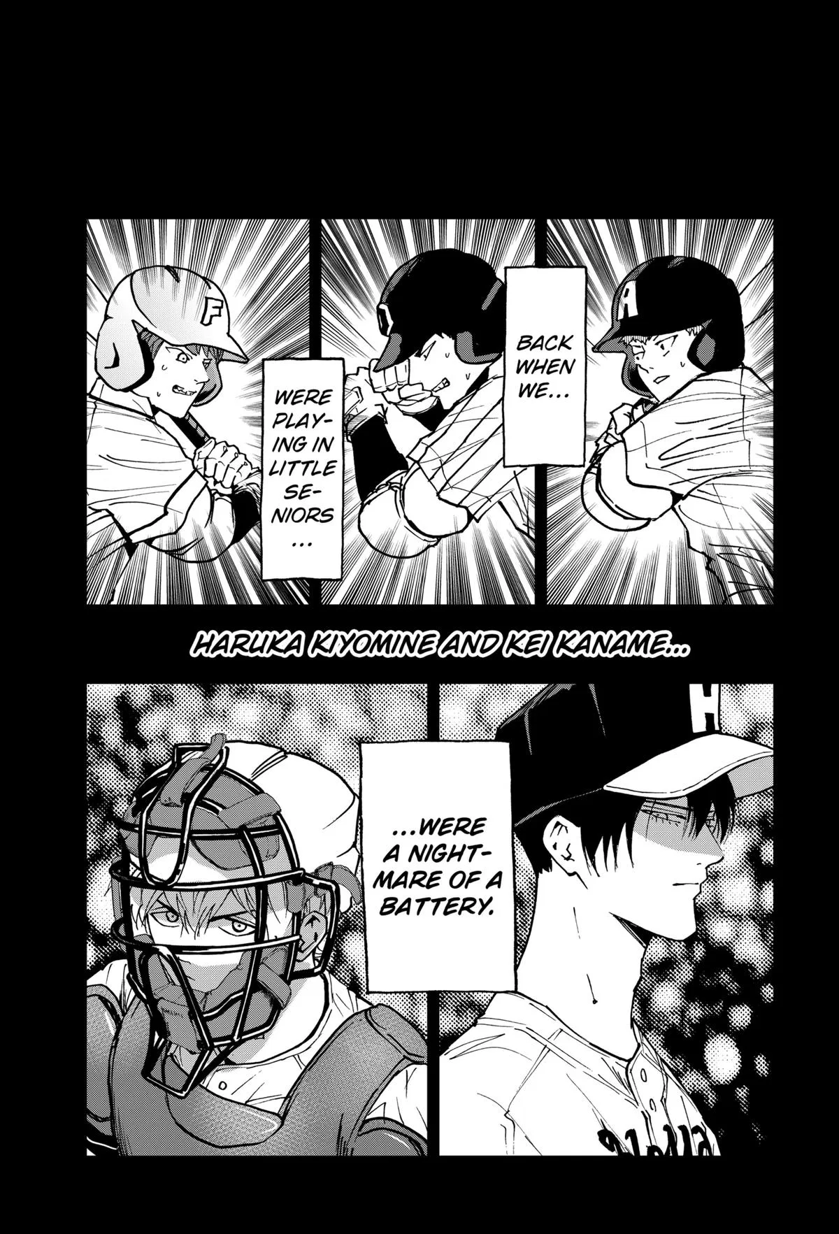 Oblivion Battery Chapter 162 – Page 1