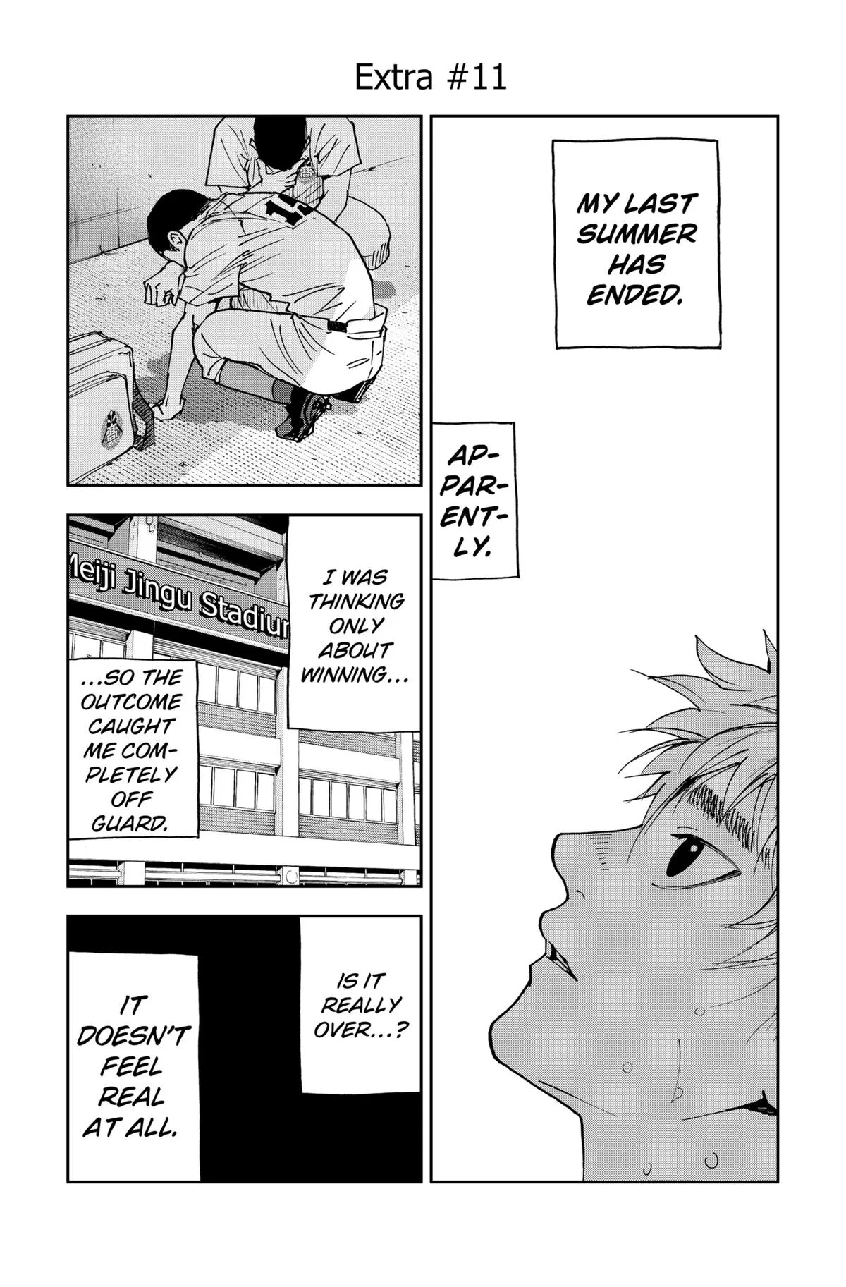 Oblivion Battery Chapter 160.5 – Page 1