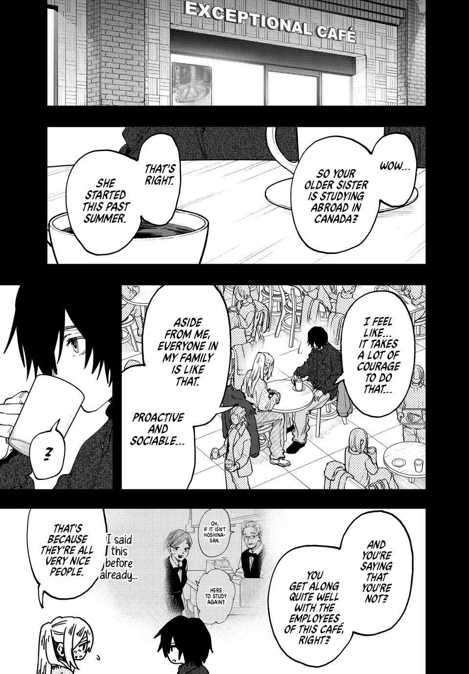 Anime – The Fragrant Flower Blooms with Dignity Chapter 202 – Page 3