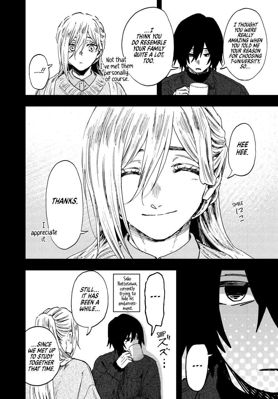 Anime – The Fragrant Flower Blooms with Dignity Chapter 202 – Page 4