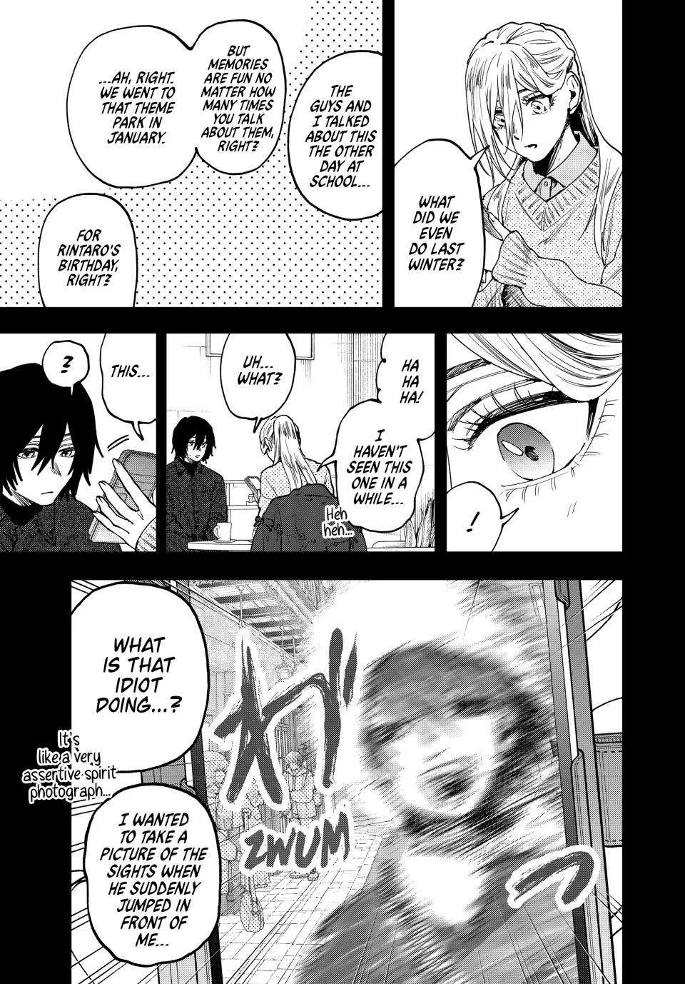 Anime – The Fragrant Flower Blooms with Dignity Chapter 202 – Page 5