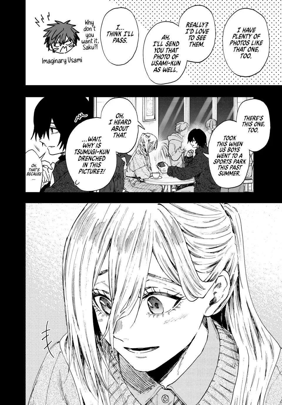 Anime – The Fragrant Flower Blooms with Dignity Chapter 202 – Page 6