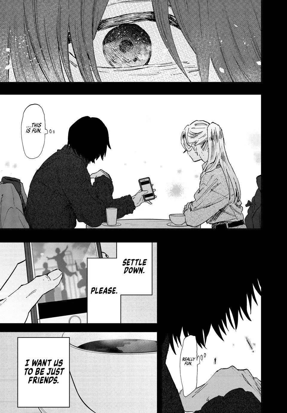 Anime – The Fragrant Flower Blooms with Dignity Chapter 202 – Page 7