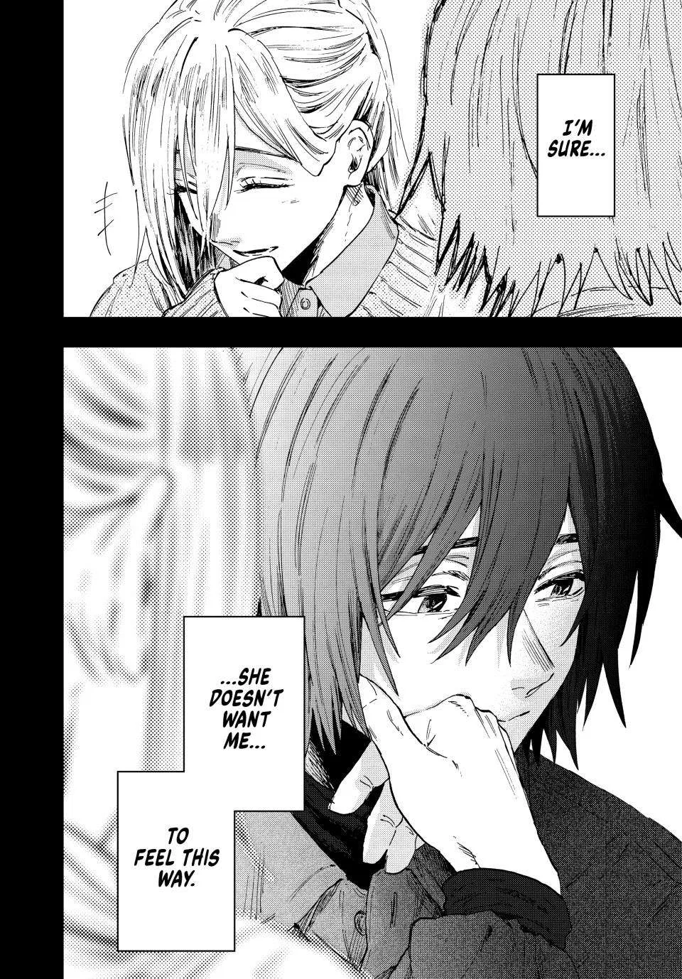 Anime – The Fragrant Flower Blooms with Dignity Chapter 202 – Page 8