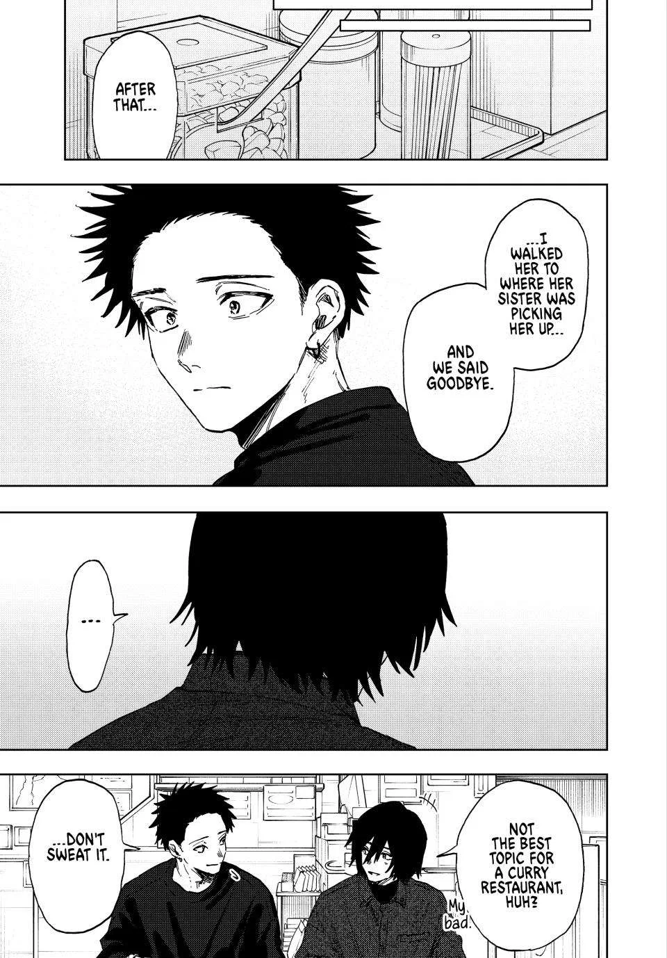 Anime – The Fragrant Flower Blooms with Dignity Chapter 202 – Page 9