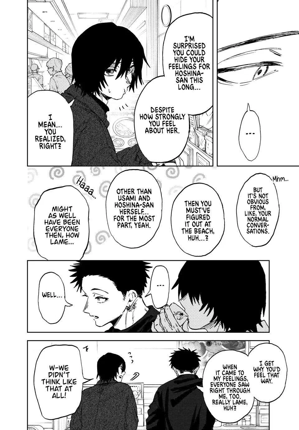 Anime – The Fragrant Flower Blooms with Dignity Chapter 202 – Page 10