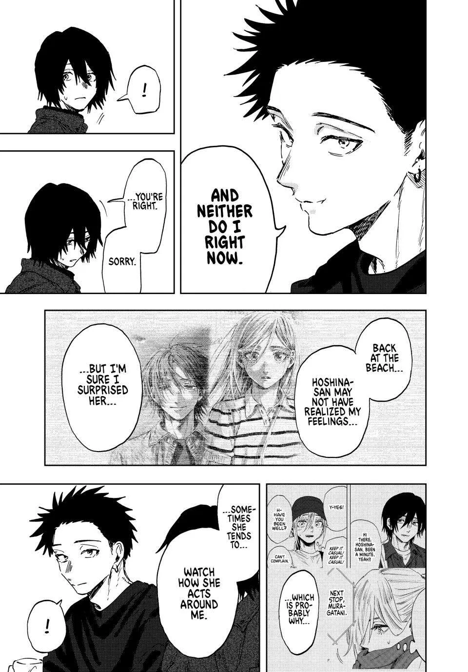 Anime – The Fragrant Flower Blooms with Dignity Chapter 202 – Page 11