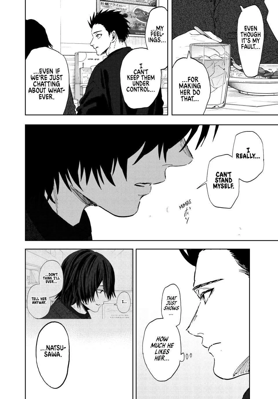 Anime – The Fragrant Flower Blooms with Dignity Chapter 202 – Page 12