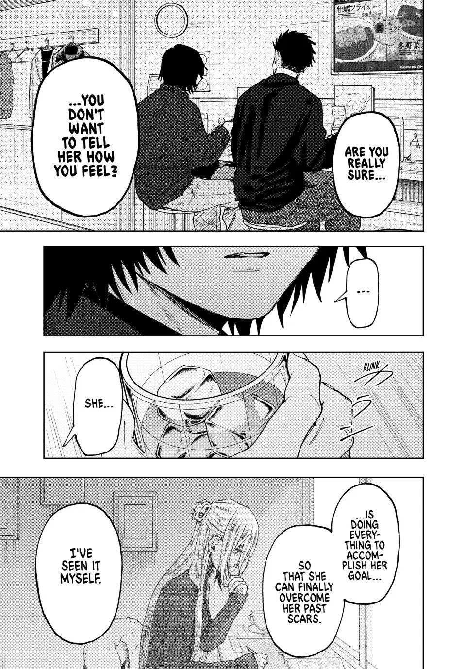 Anime – The Fragrant Flower Blooms with Dignity Chapter 202 – Page 13