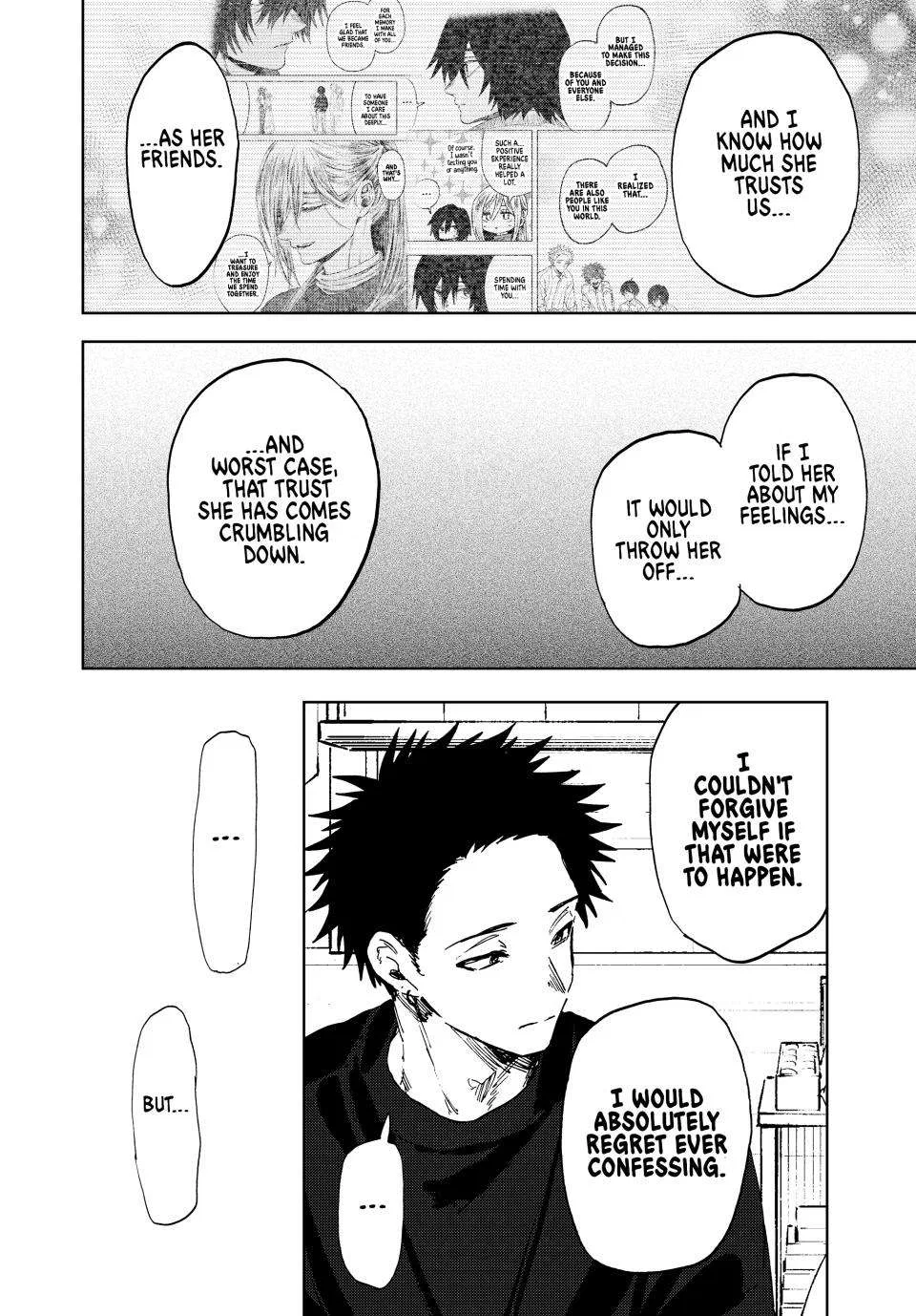 Anime – The Fragrant Flower Blooms with Dignity Chapter 202 – Page 14