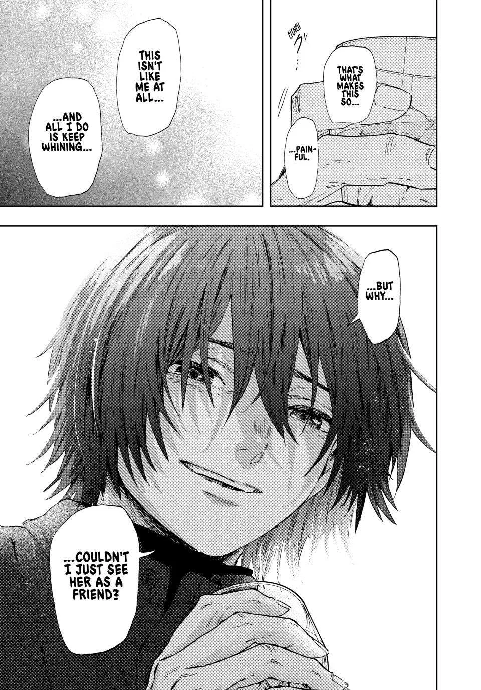 Anime – The Fragrant Flower Blooms with Dignity Chapter 202 – Page 15