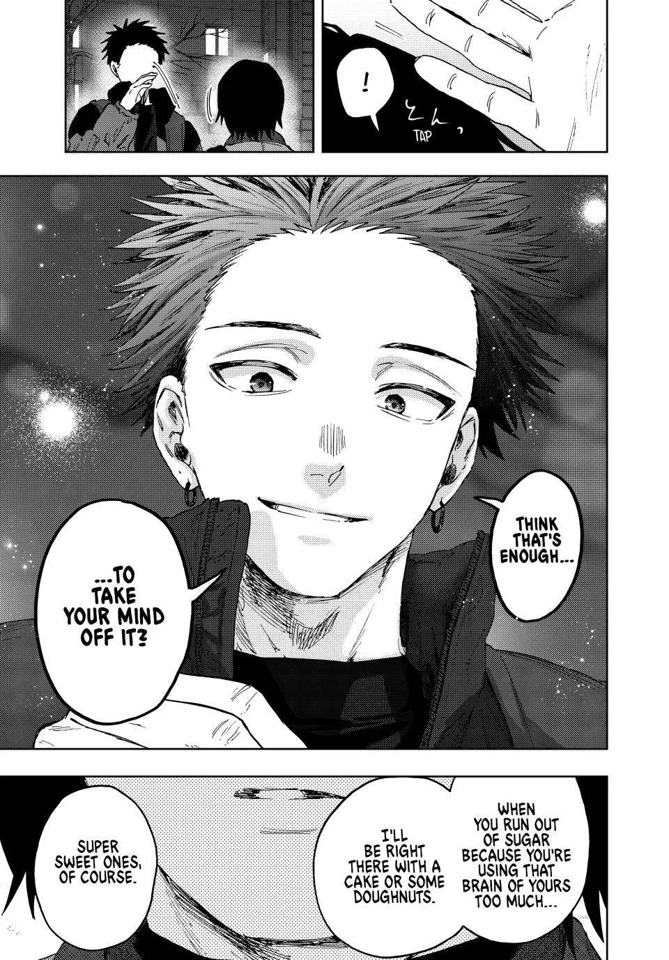 Anime – The Fragrant Flower Blooms with Dignity Chapter 202 – Page 19