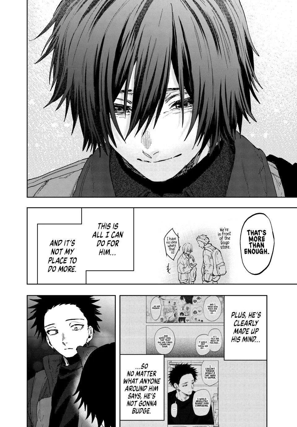 Anime – The Fragrant Flower Blooms with Dignity Chapter 202 – Page 20