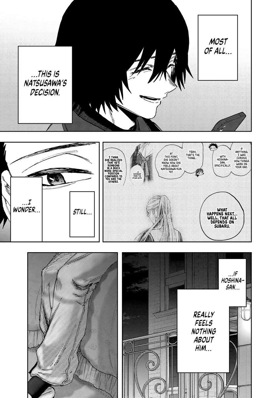 Anime – The Fragrant Flower Blooms with Dignity Chapter 202 – Page 21