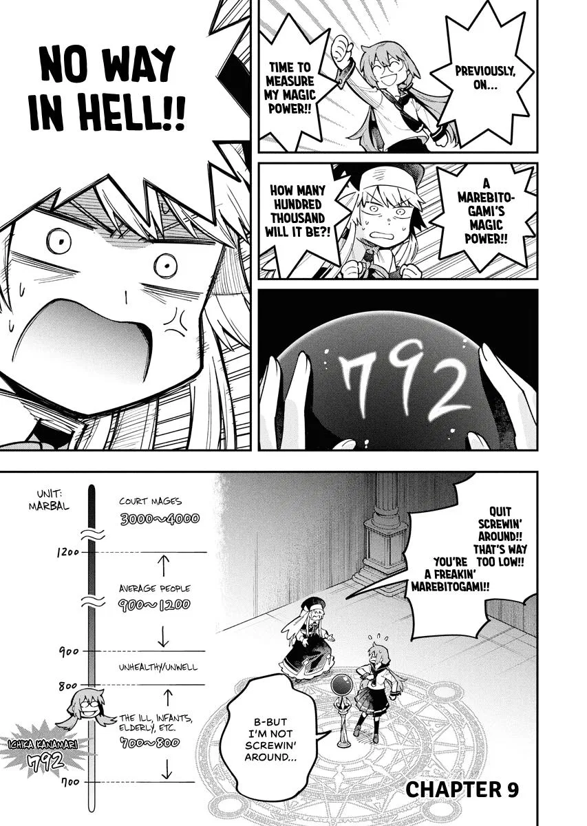 Climax Necromance Chapter 9 – Page 1