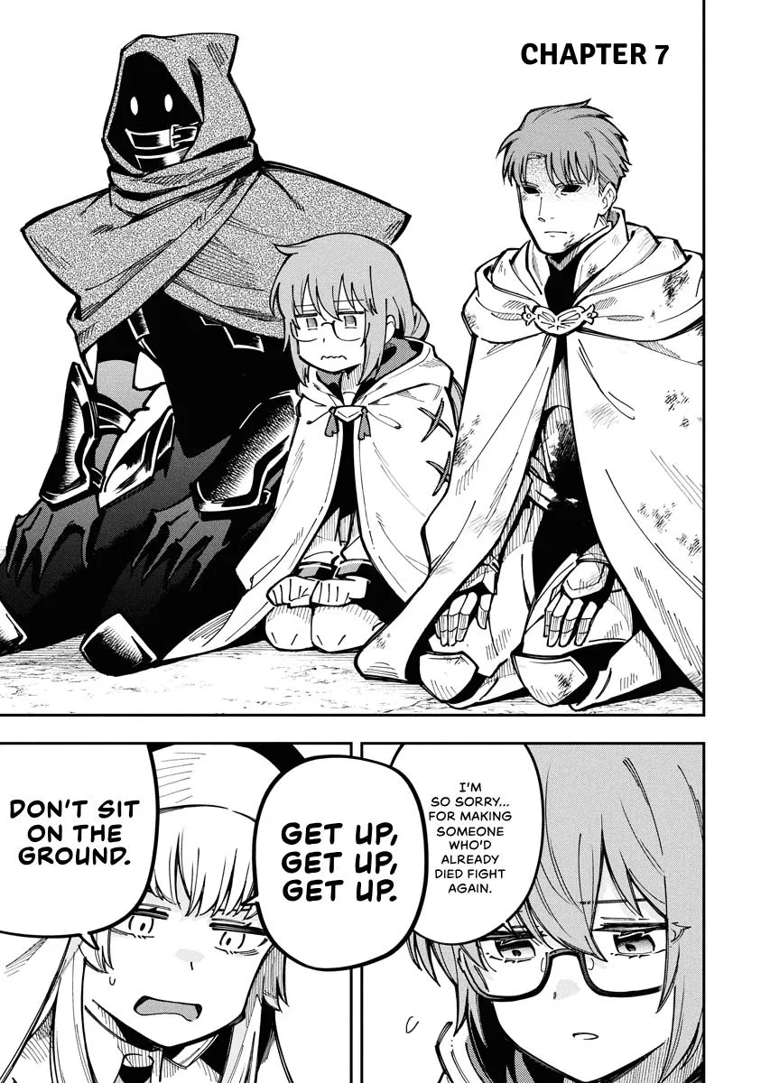 Climax Necromance Chapter 7 – Page 1