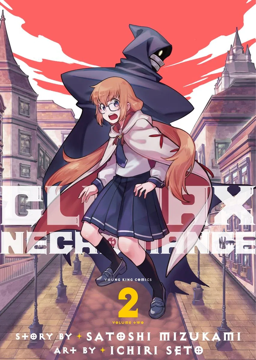 Climax Necromance Chapter 6 – Page 1