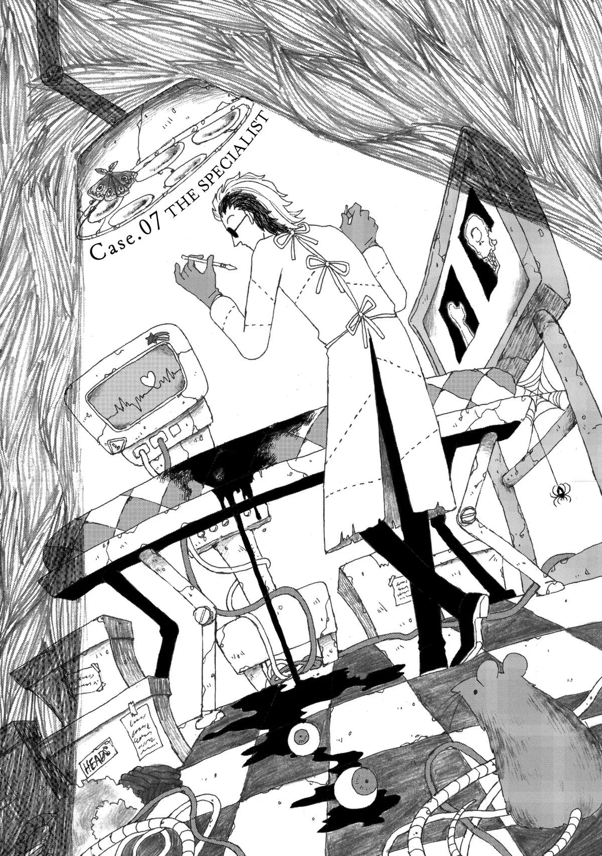 Black Terror Chapter 7 – Page 1