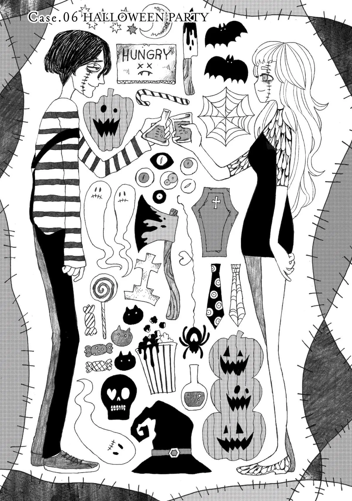 Black Terror Chapter 6 – Page 1