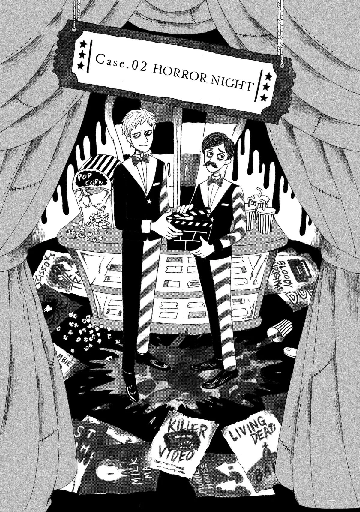 Black Terror Chapter 2 – Page 1