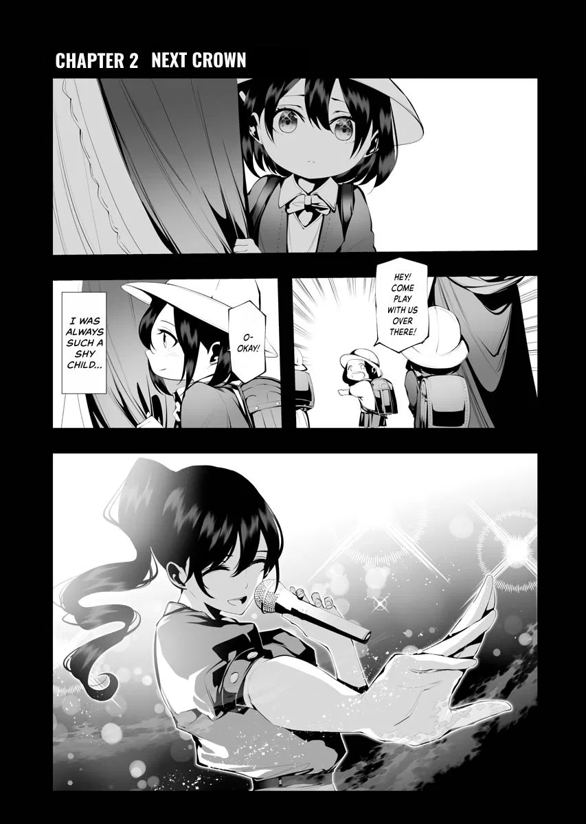 Bitter Chapter 2 – Page 1