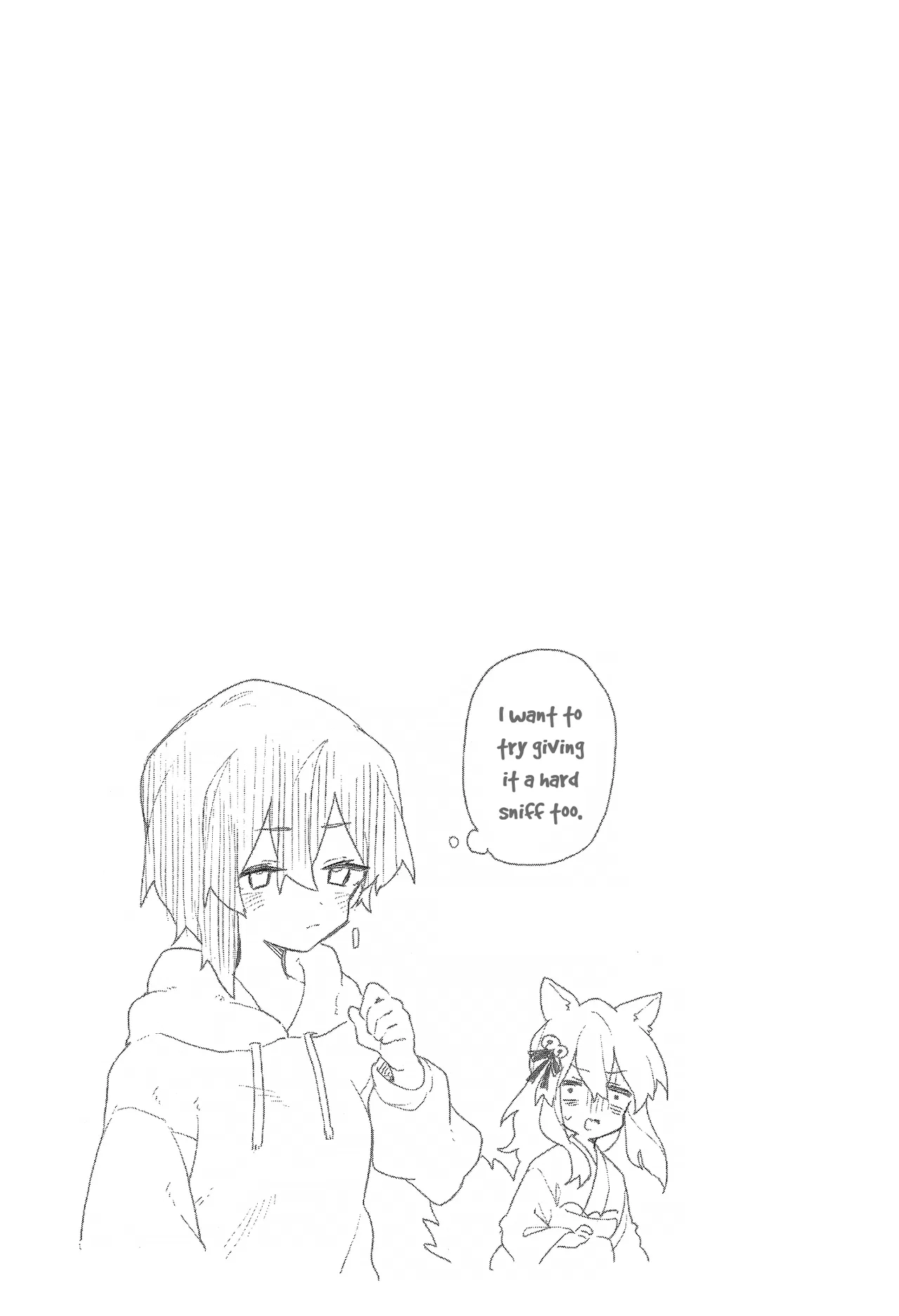 Sewayaki Kitsune no Senko-san Chapter 91.6 – Page 1